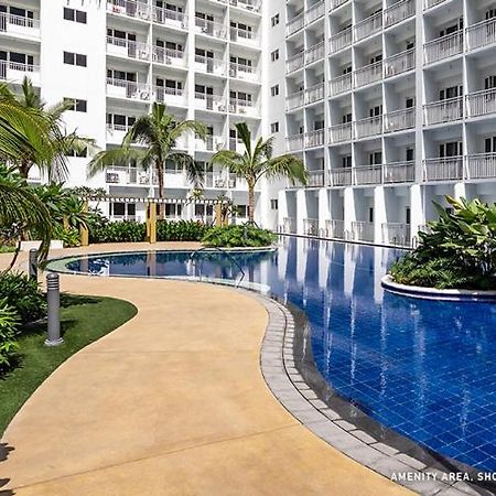 פאסאי Shore Residences Mall Of Asia Pool View 200Mbps Free Wi-Fi מראה חיצוני תמונה