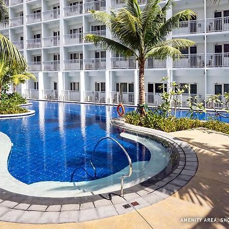 פאסאי Shore Residences Mall Of Asia Pool View 200Mbps Free Wi-Fi מראה חיצוני תמונה