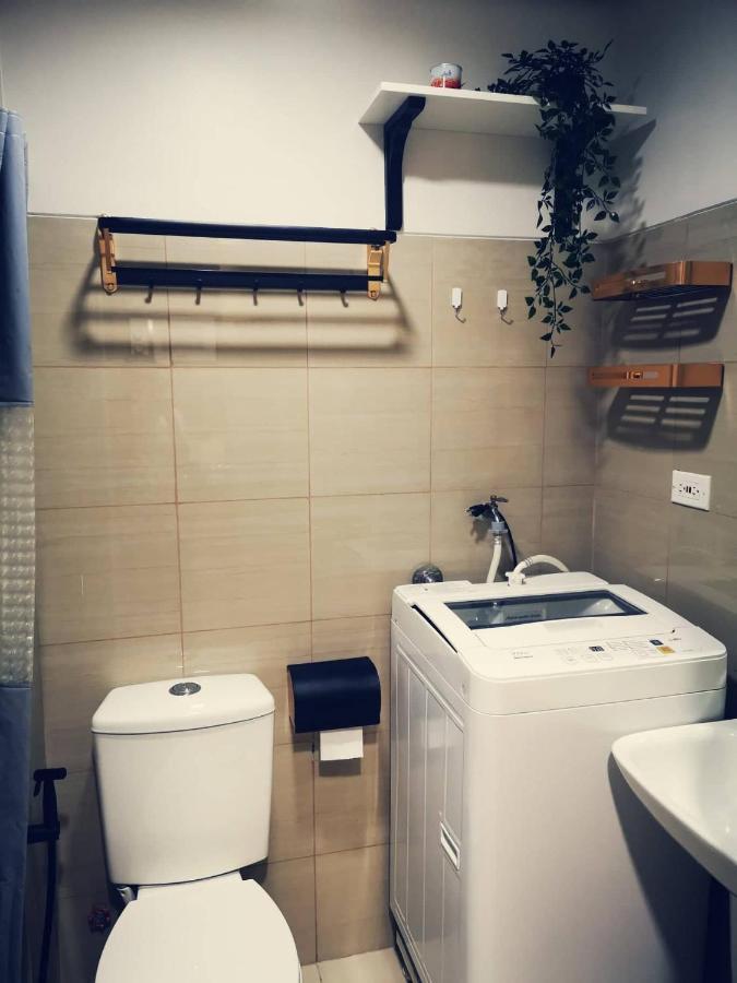 פאסאי Shore Residences Mall Of Asia Pool View 200Mbps Free Wi-Fi מראה חיצוני תמונה