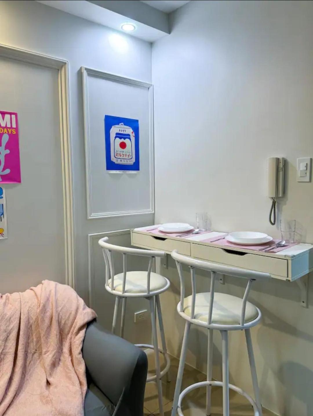 פאסאי Shore Residences Mall Of Asia Pool View 200Mbps Free Wi-Fi חדר תמונה